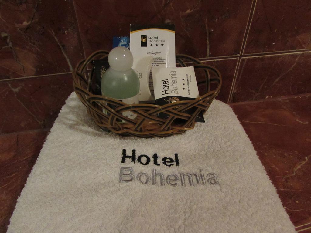 Hotel Bohemia Lima Habitación foto